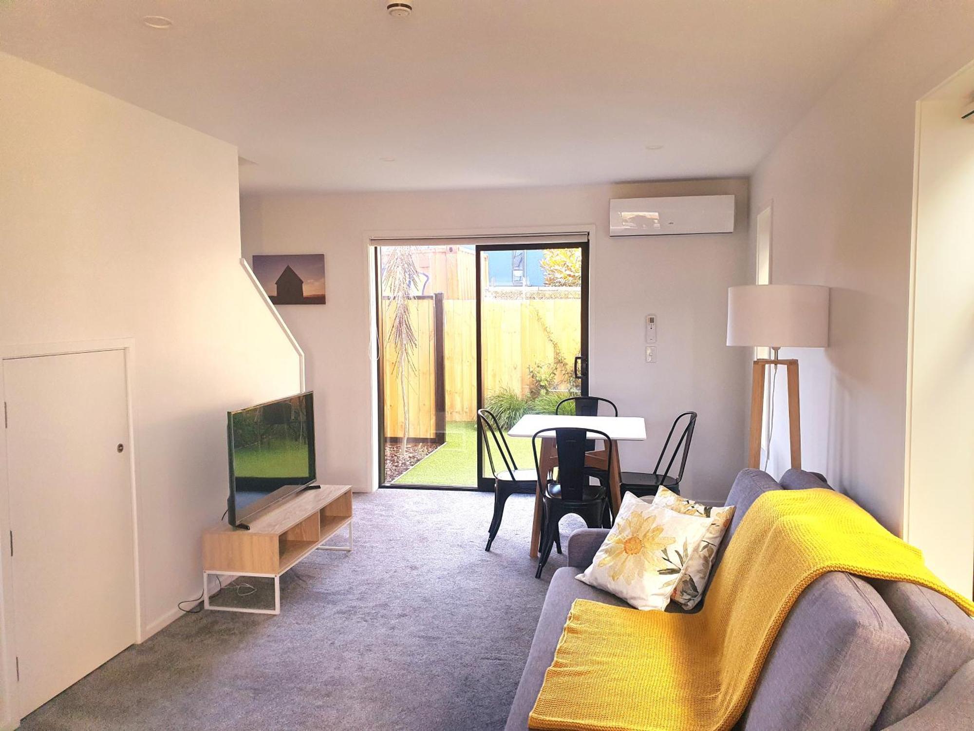 Casino, Te Pai, Free Parking, 2Bed 2 Bath Apartment Christchurch Exterior photo