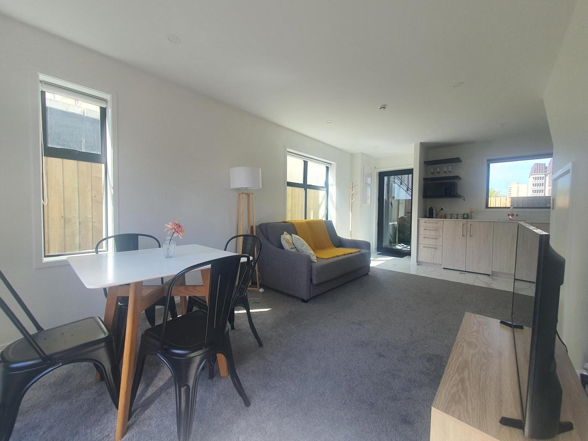 Casino, Te Pai, Free Parking, 2Bed 2 Bath Apartment Christchurch Exterior photo