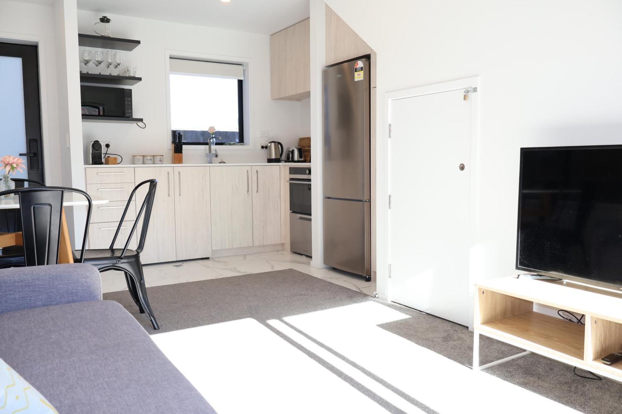 Casino, Te Pai, Free Parking, 2Bed 2 Bath Apartment Christchurch Exterior photo